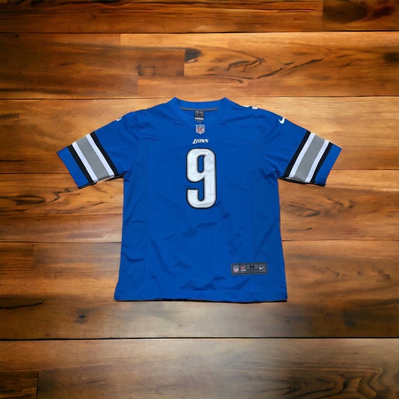NFL | Shirts | Detroit Lions Matthew Stafford Jersey | Poshmark